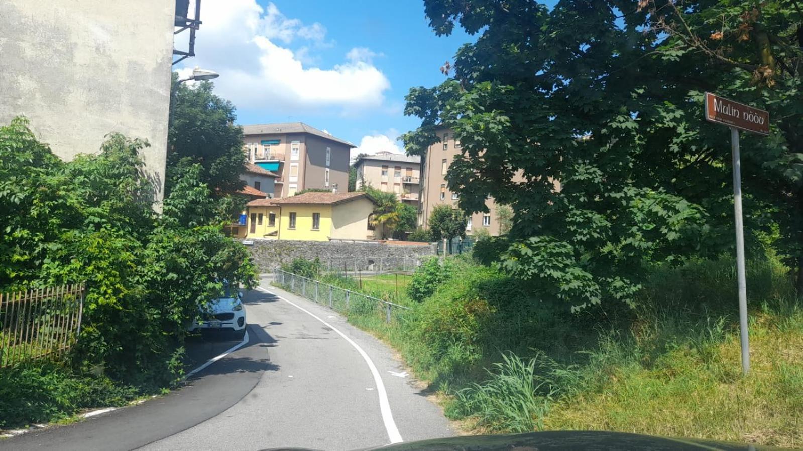 Molino Nuovo Apartment Maslianico Exterior photo