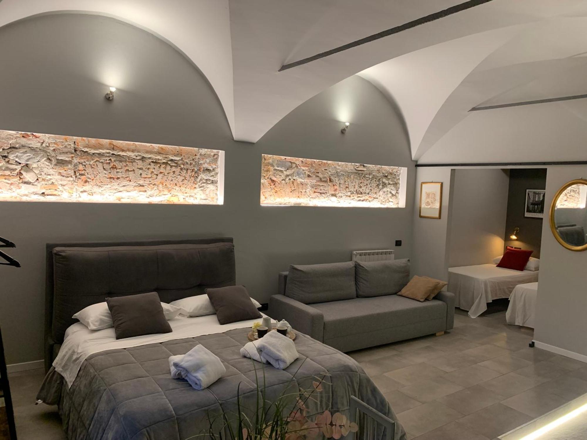 Molino Nuovo Apartment Maslianico Exterior photo